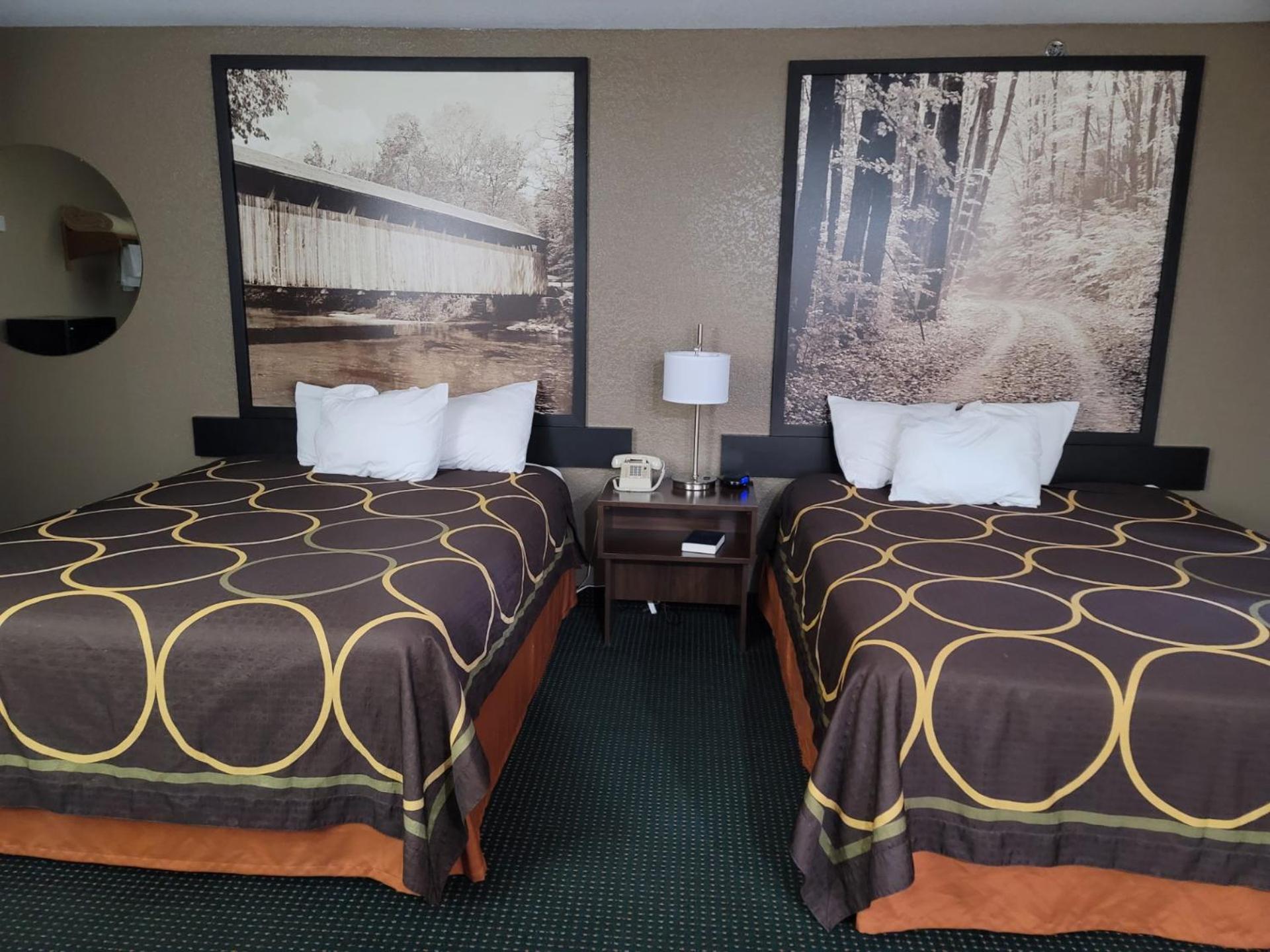 Super 8 By Wyndham Ionia Mi Ξενοδοχείο Εξωτερικό φωτογραφία